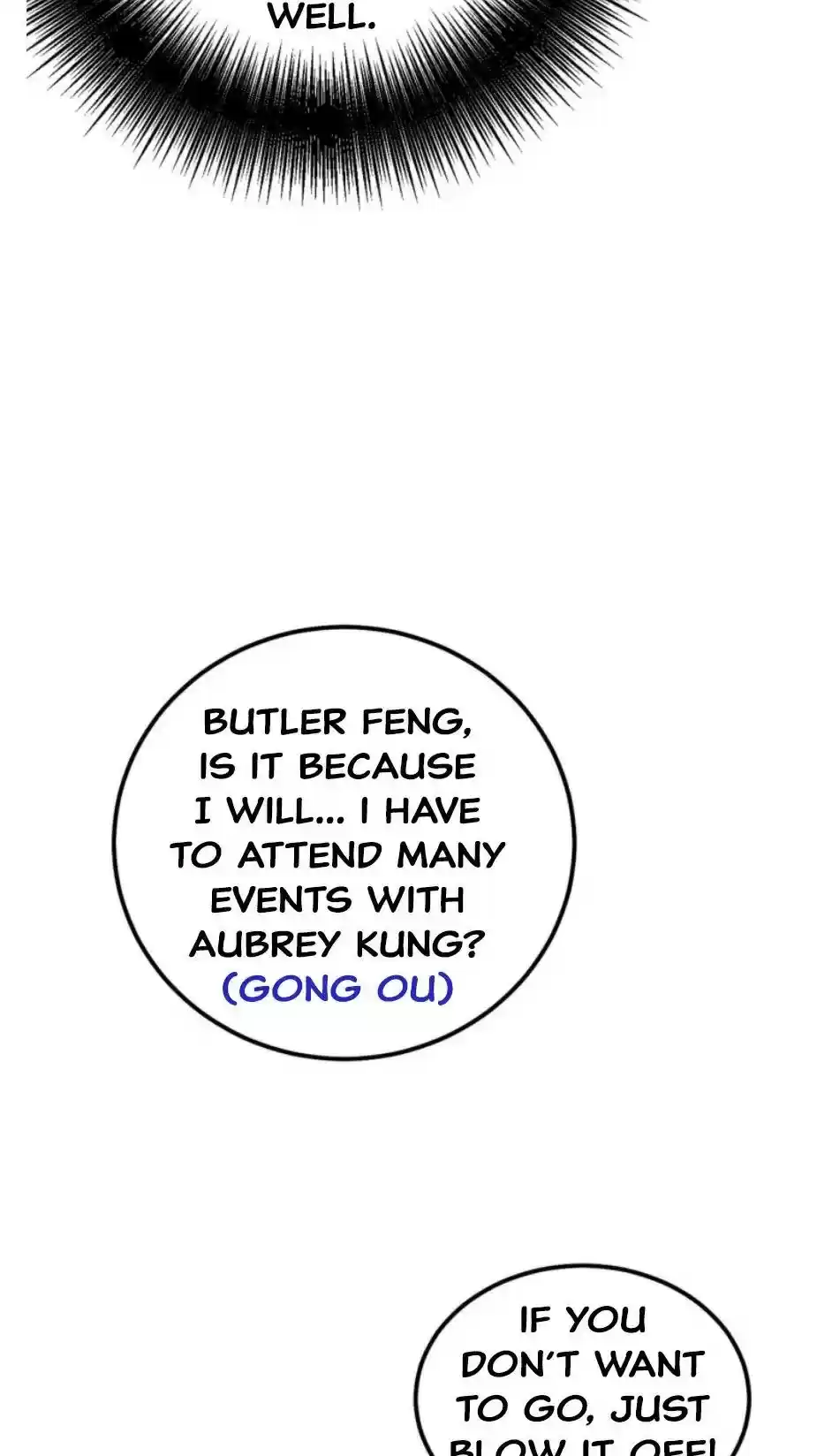 Ceo Above, Me Below Chapter 376