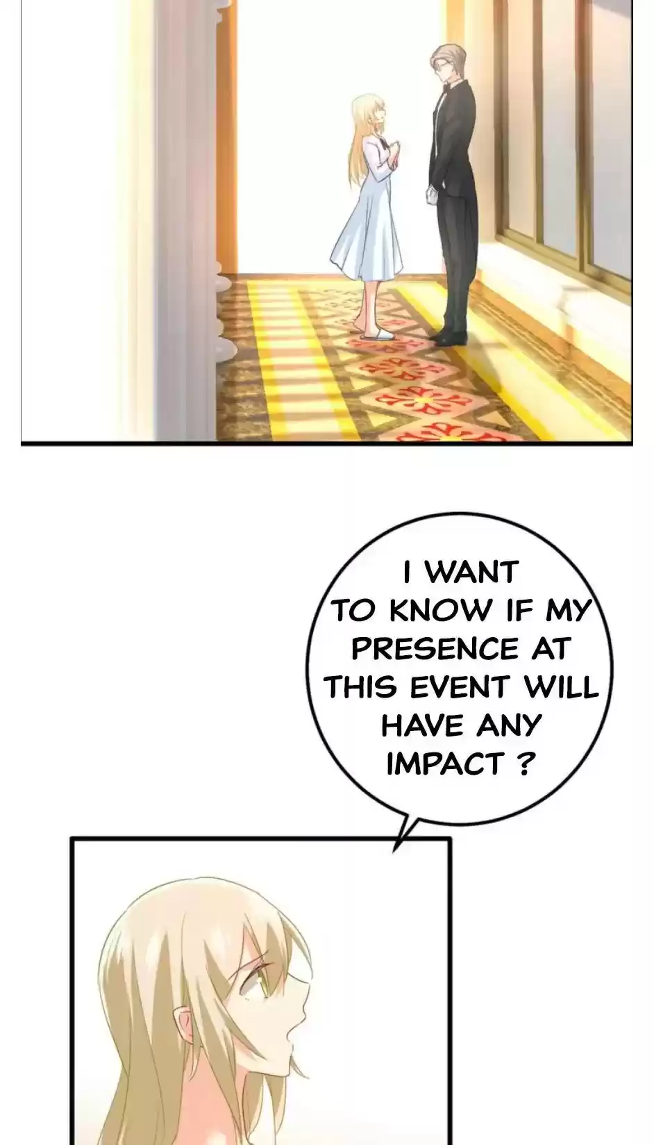 Ceo Above, Me Below Chapter 376