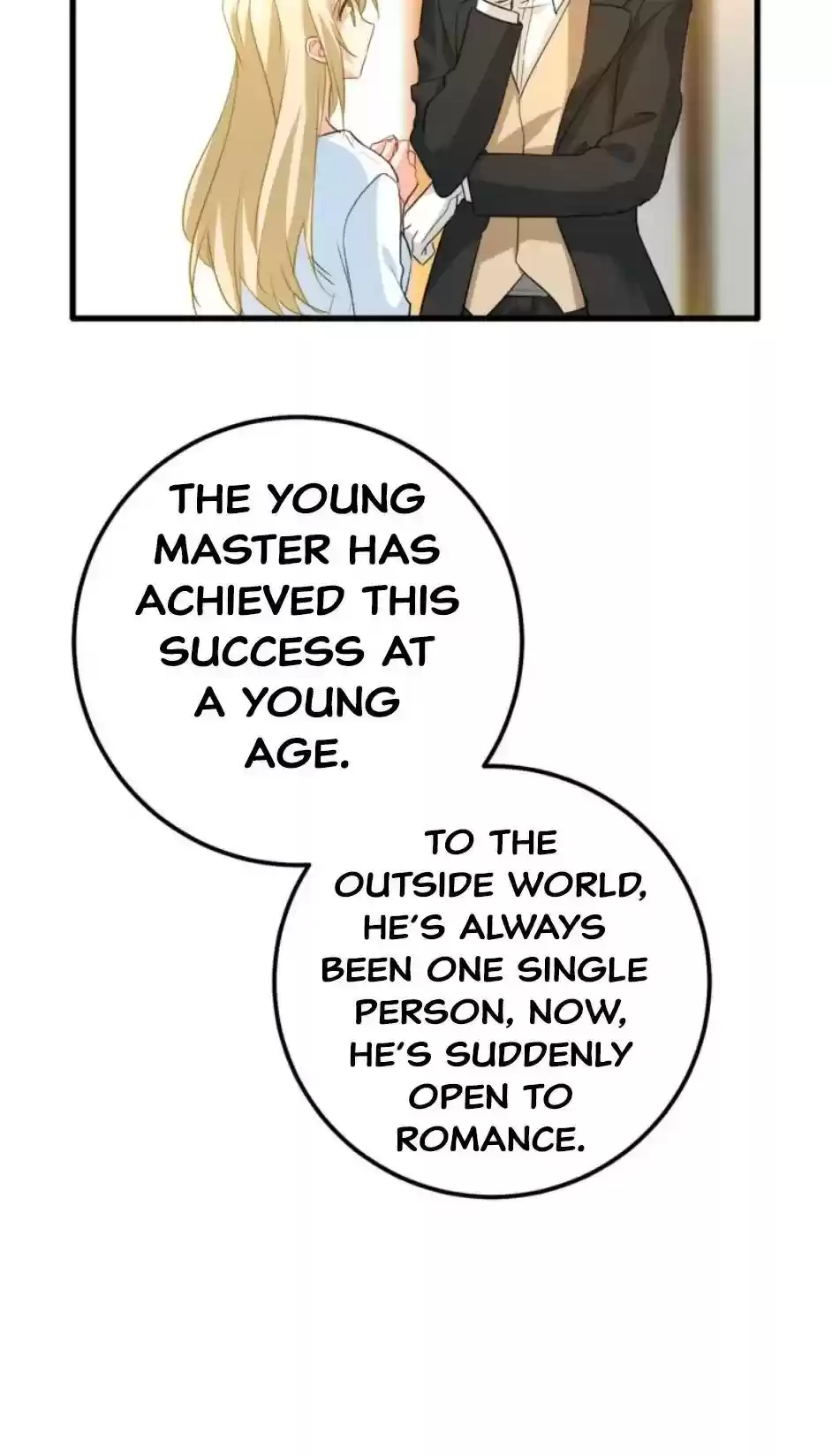 Ceo Above, Me Below Chapter 376