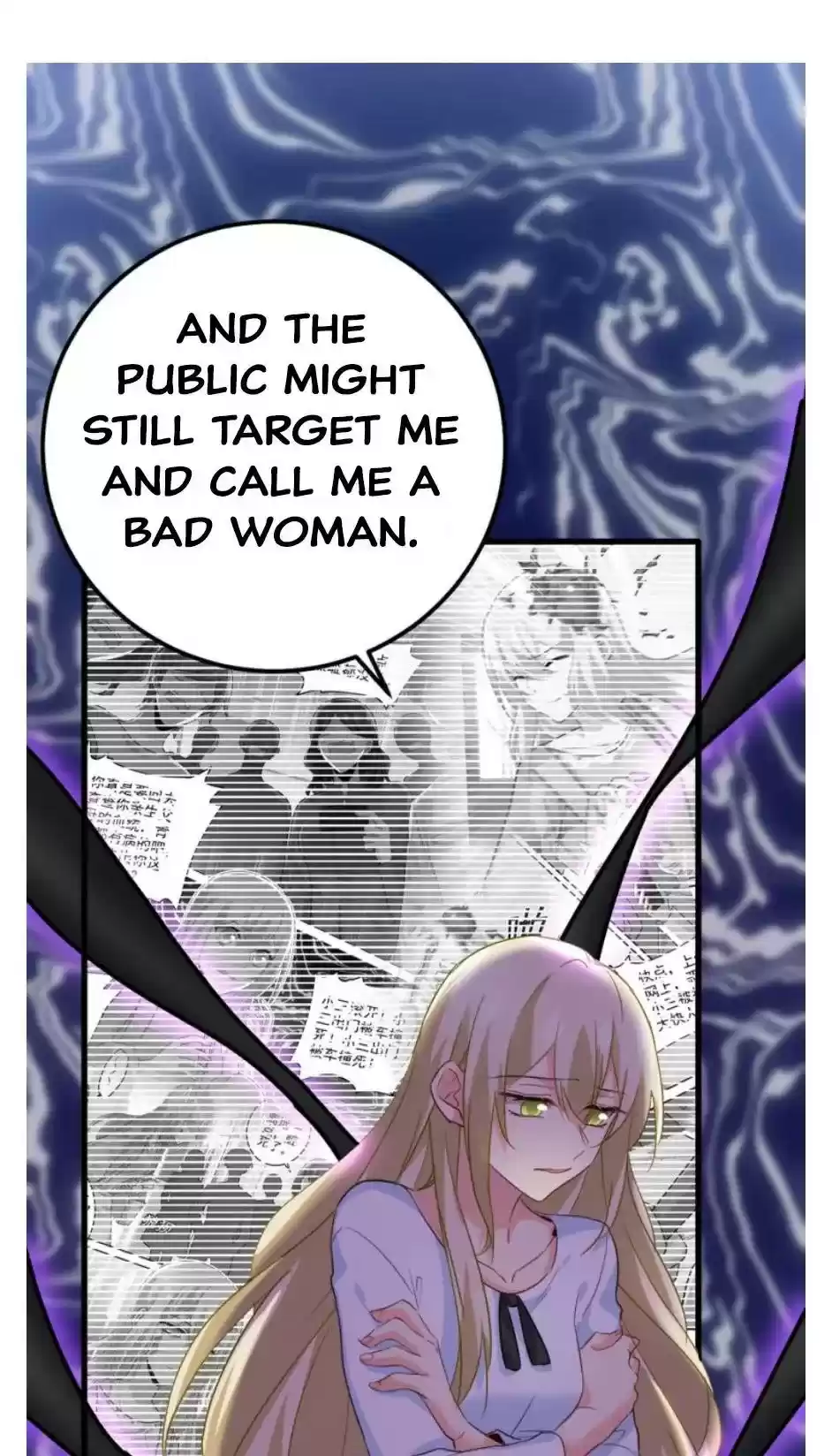 Ceo Above, Me Below Chapter 376