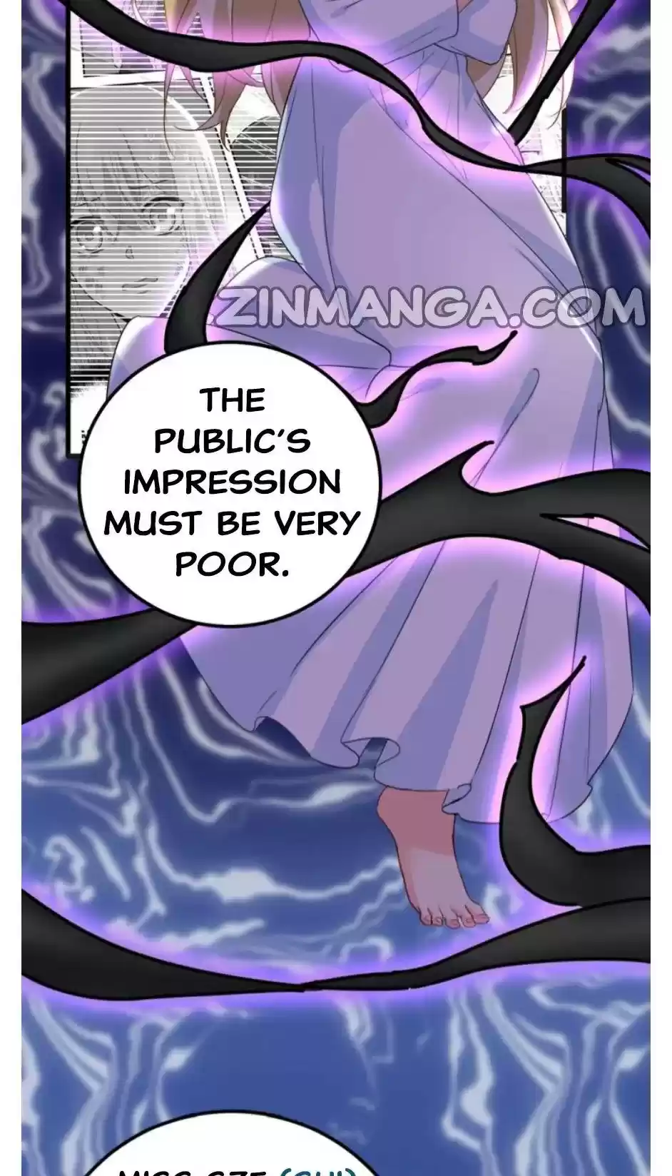 Ceo Above, Me Below Chapter 376