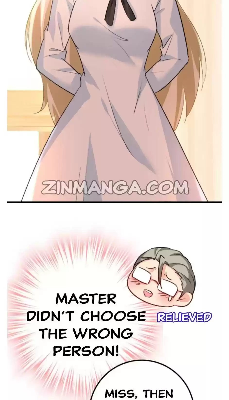 Ceo Above, Me Below Chapter 376