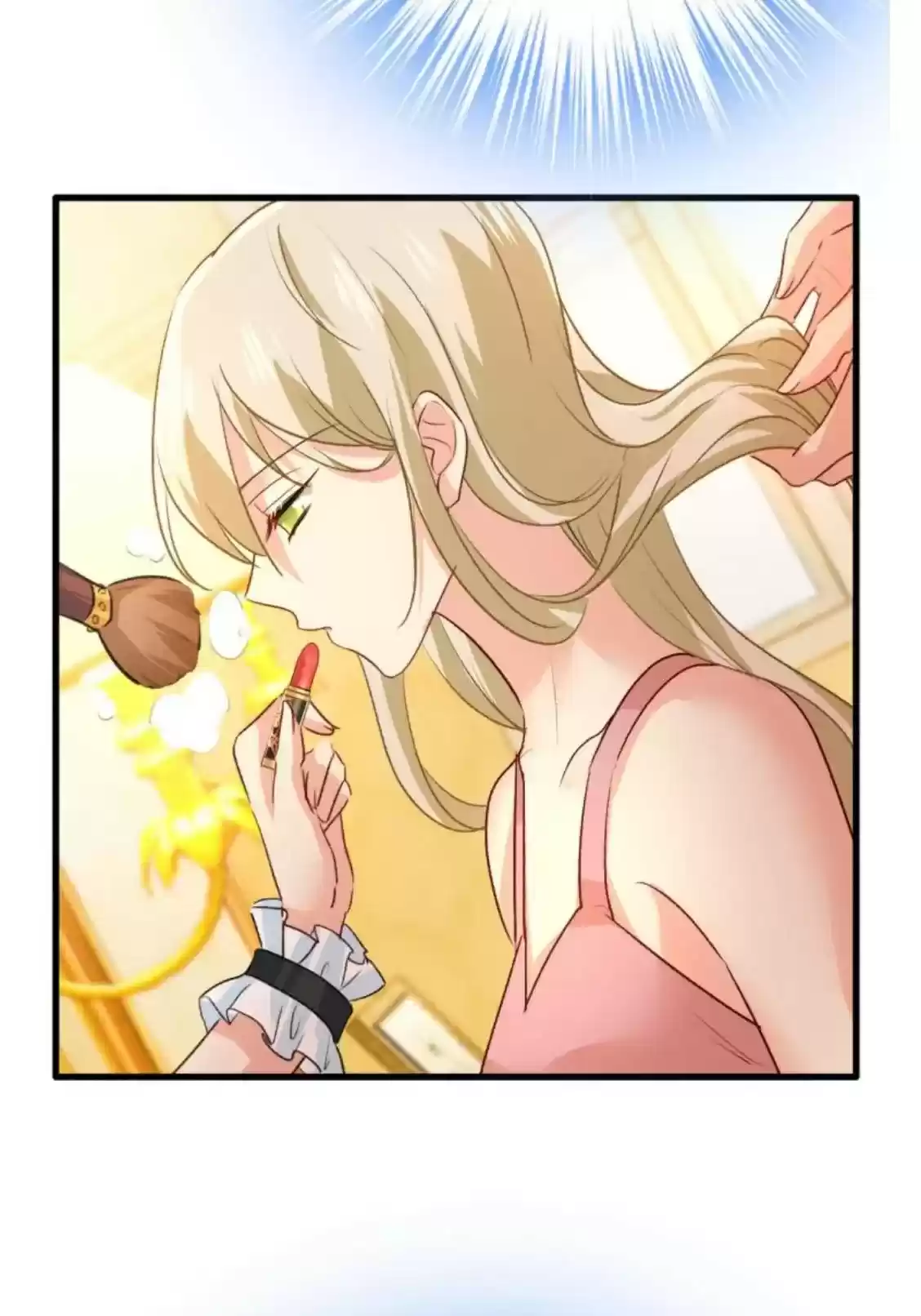 Ceo Above, Me Below Chapter 377