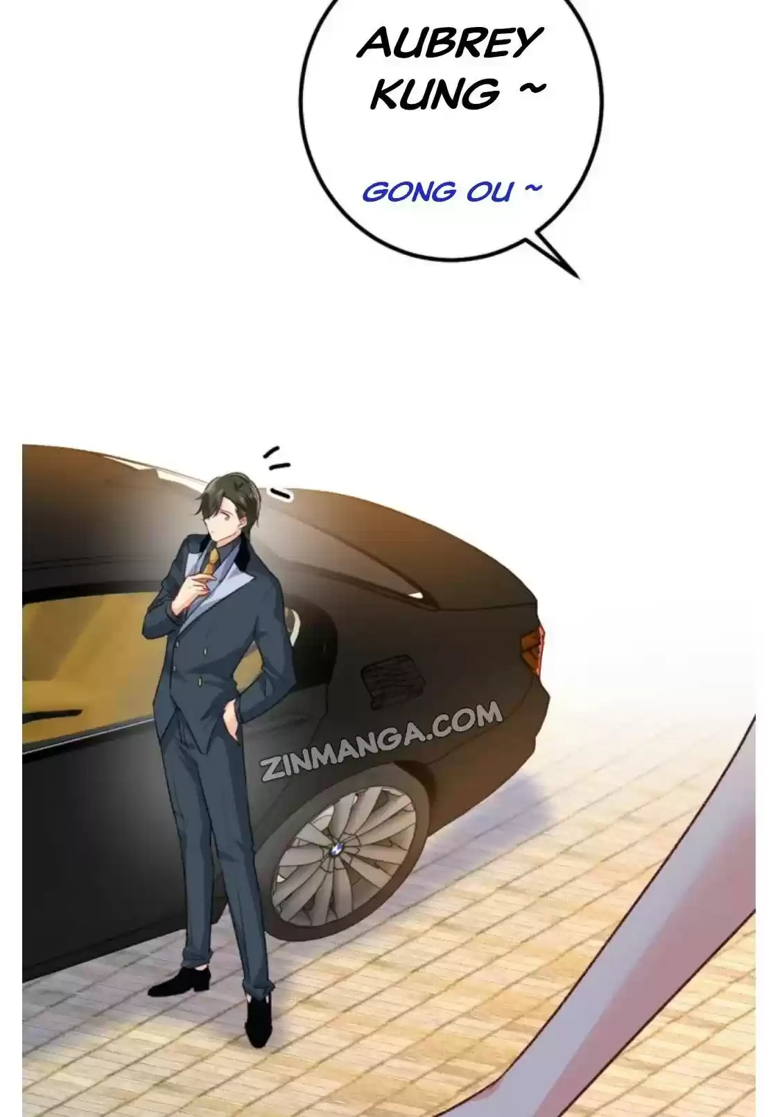 Ceo Above, Me Below Chapter 377