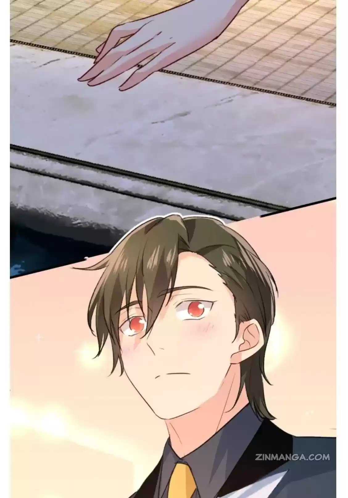 Ceo Above, Me Below Chapter 377