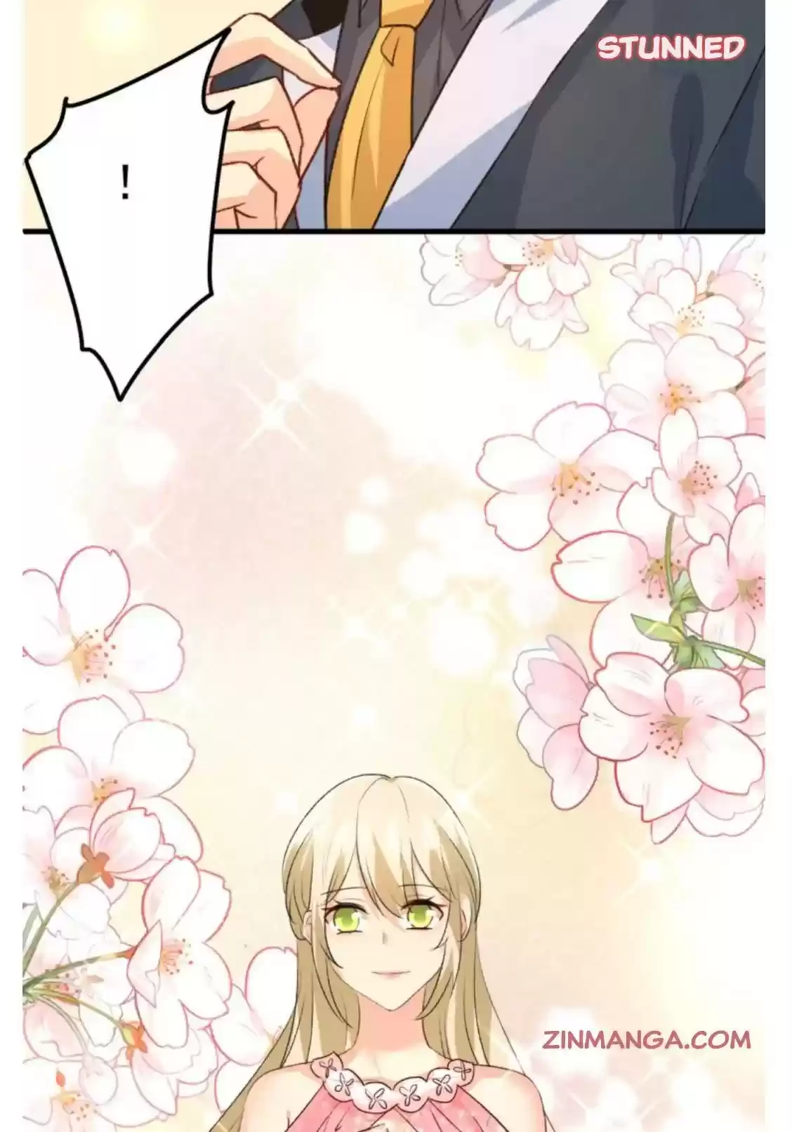 Ceo Above, Me Below Chapter 377