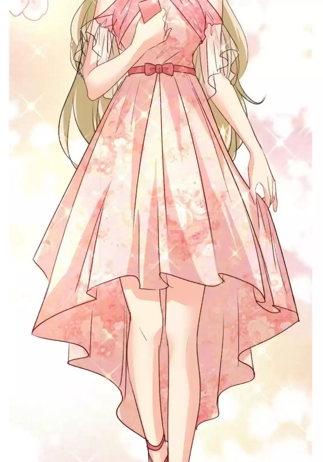 Ceo Above, Me Below Chapter 377