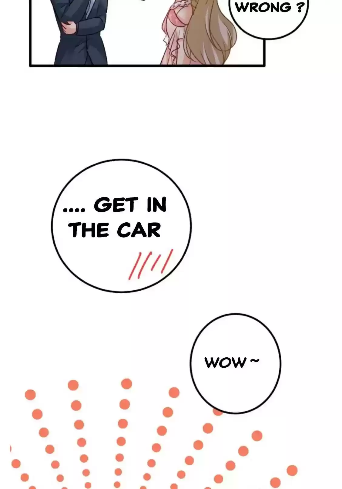 Ceo Above, Me Below Chapter 377