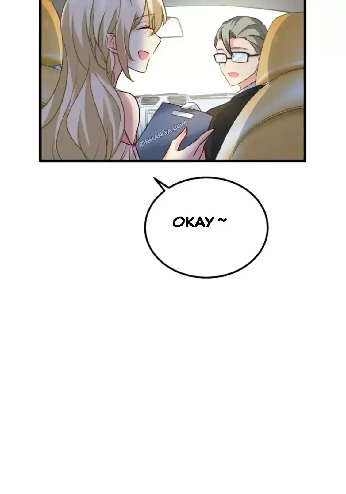 Ceo Above, Me Below Chapter 377