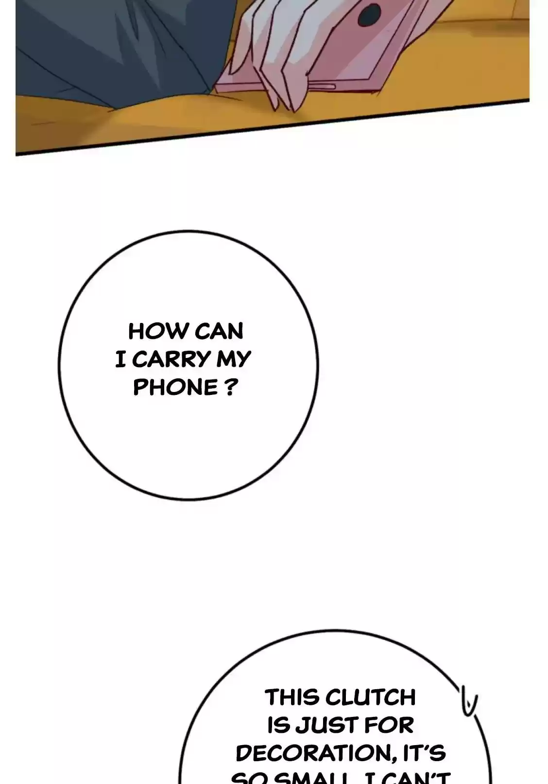 Ceo Above, Me Below Chapter 377