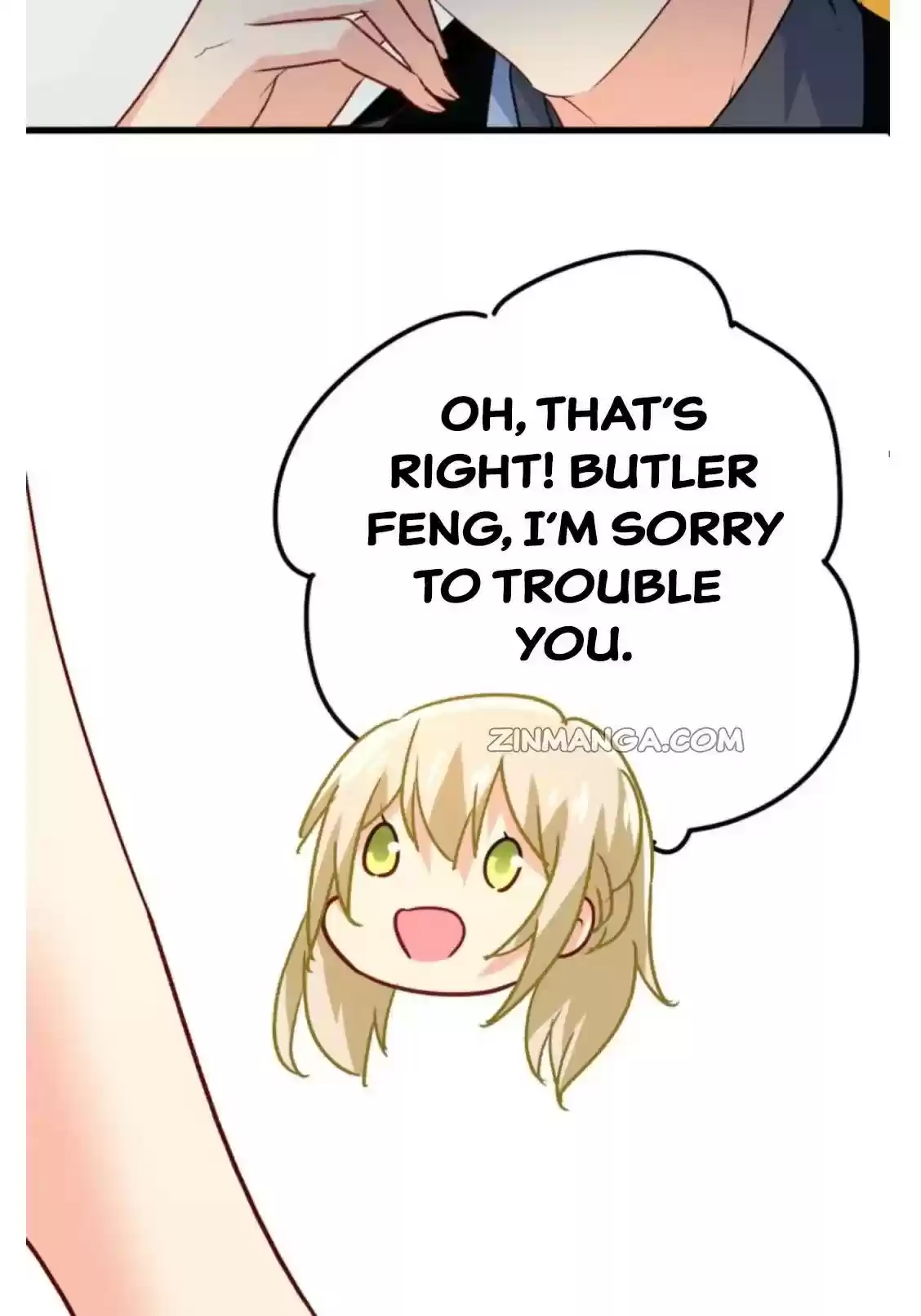 Ceo Above, Me Below Chapter 377