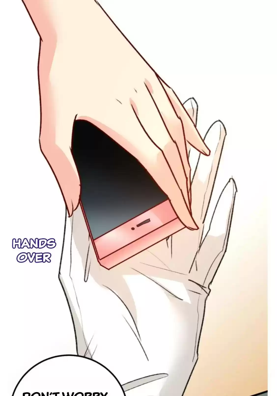 Ceo Above, Me Below Chapter 377