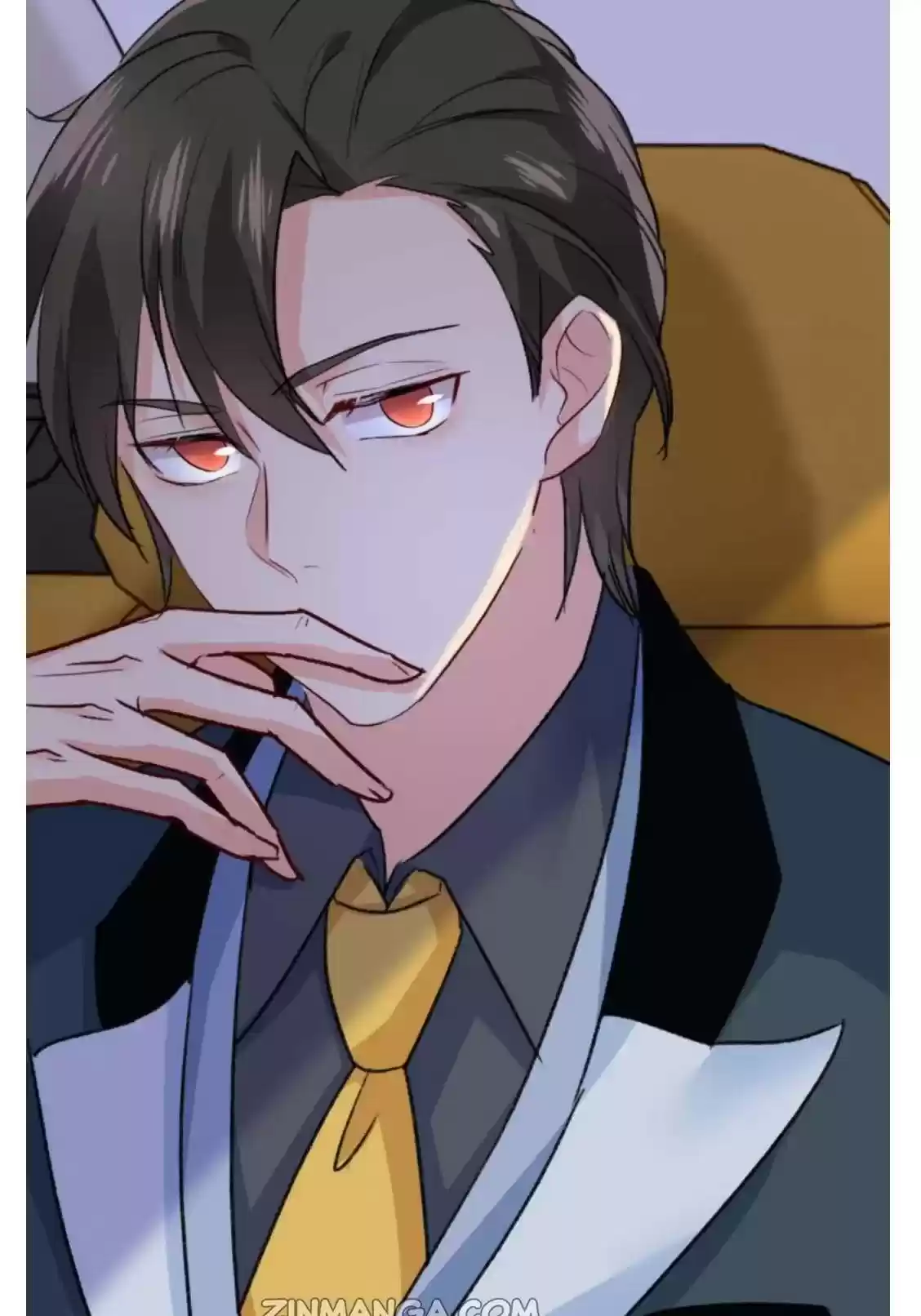 Ceo Above, Me Below Chapter 377