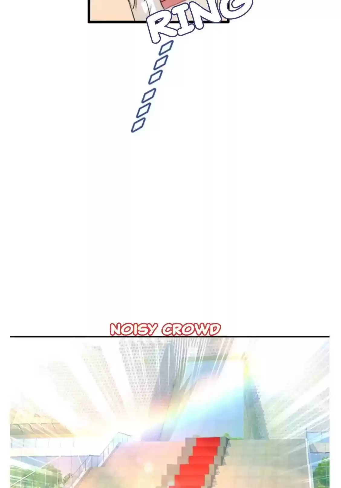 Ceo Above, Me Below Chapter 377