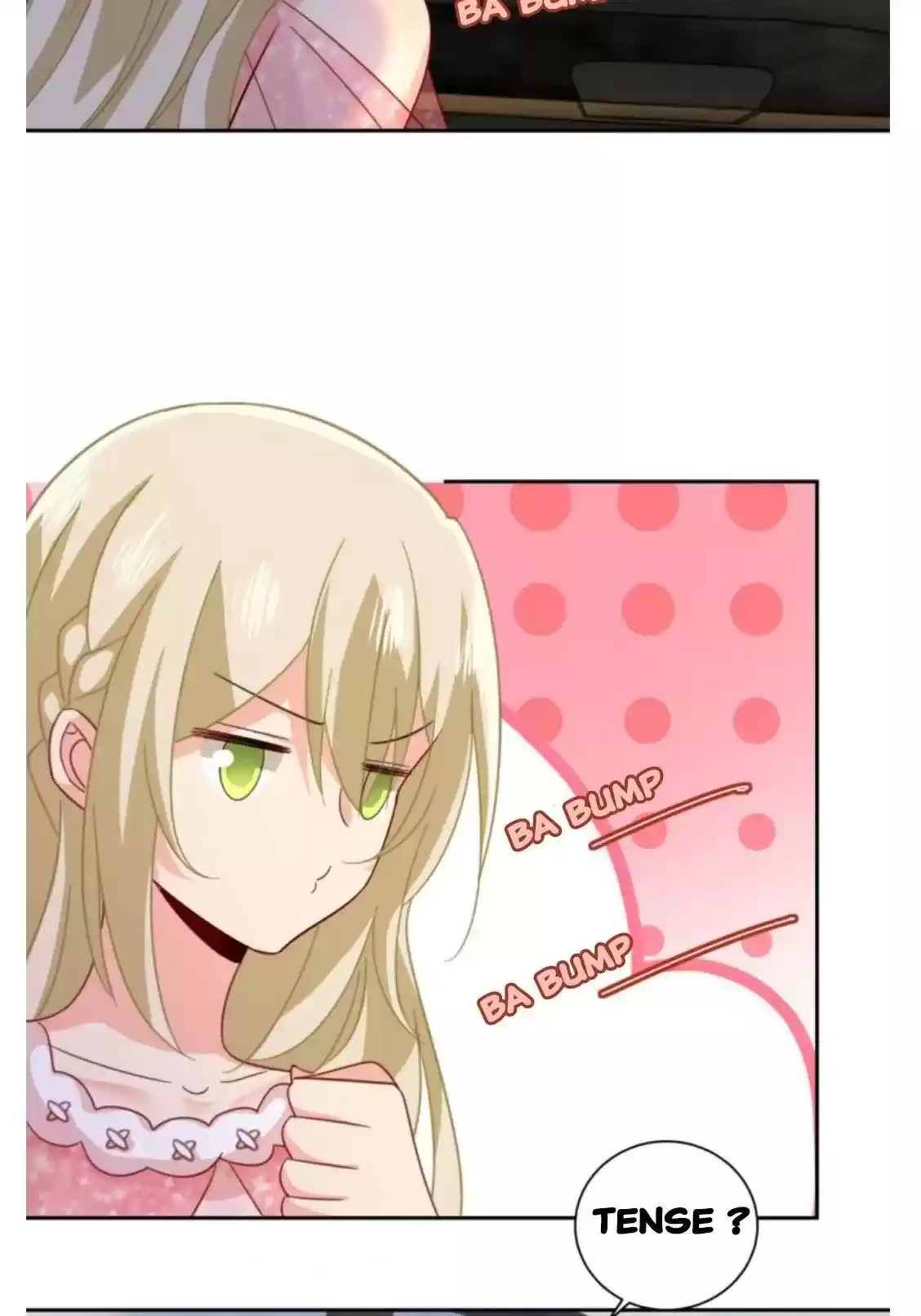 Ceo Above, Me Below Chapter 377