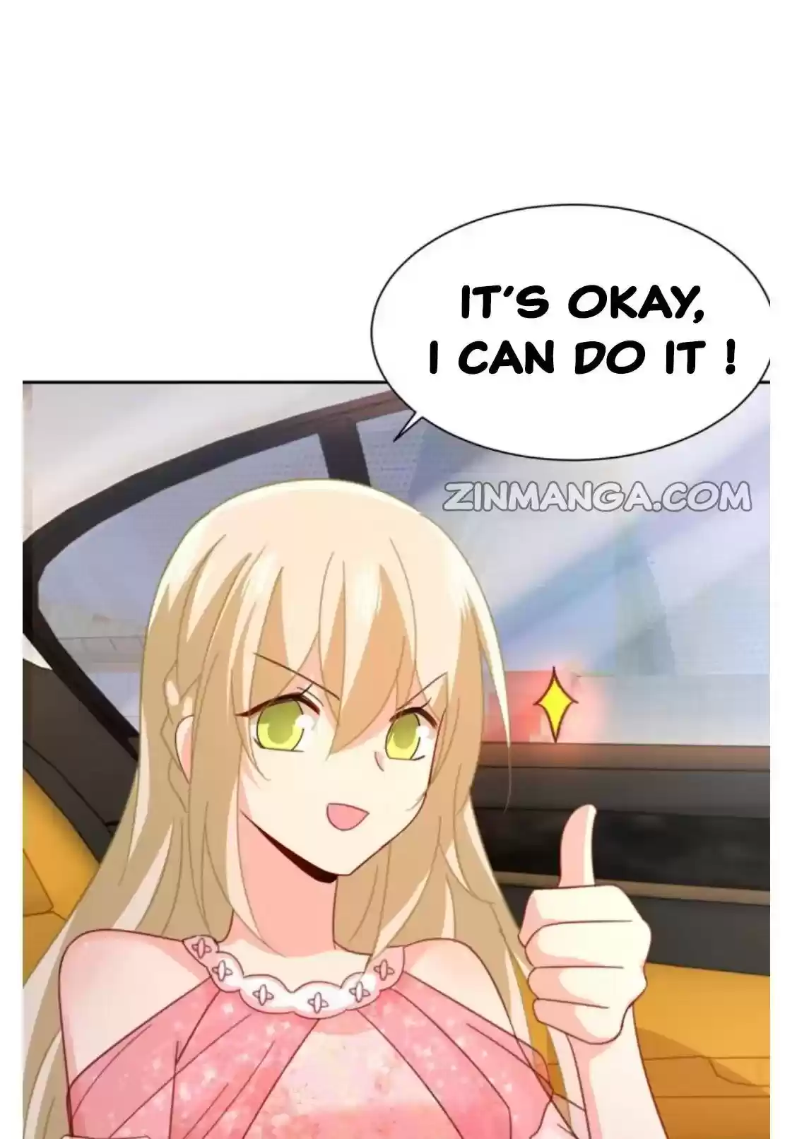 Ceo Above, Me Below Chapter 377