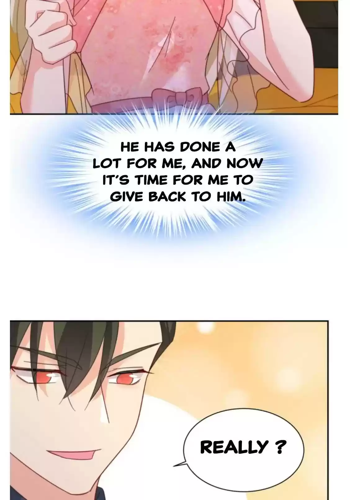 Ceo Above, Me Below Chapter 377