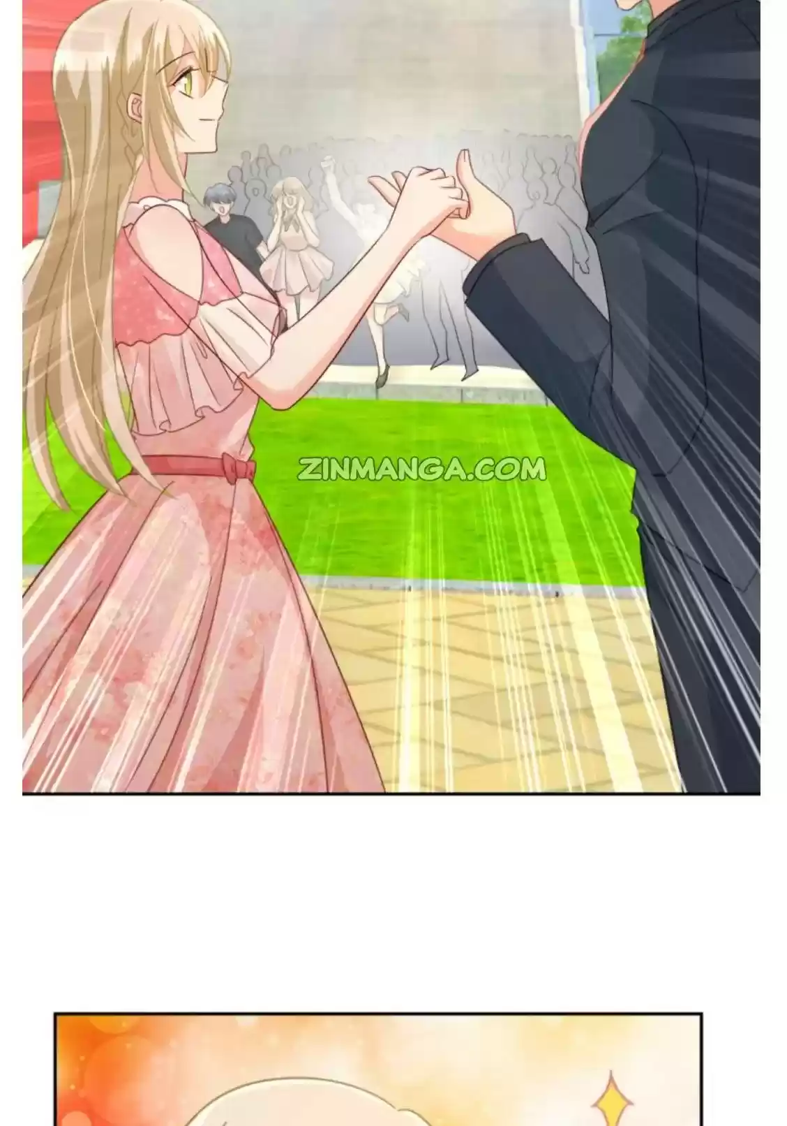 Ceo Above, Me Below Chapter 377