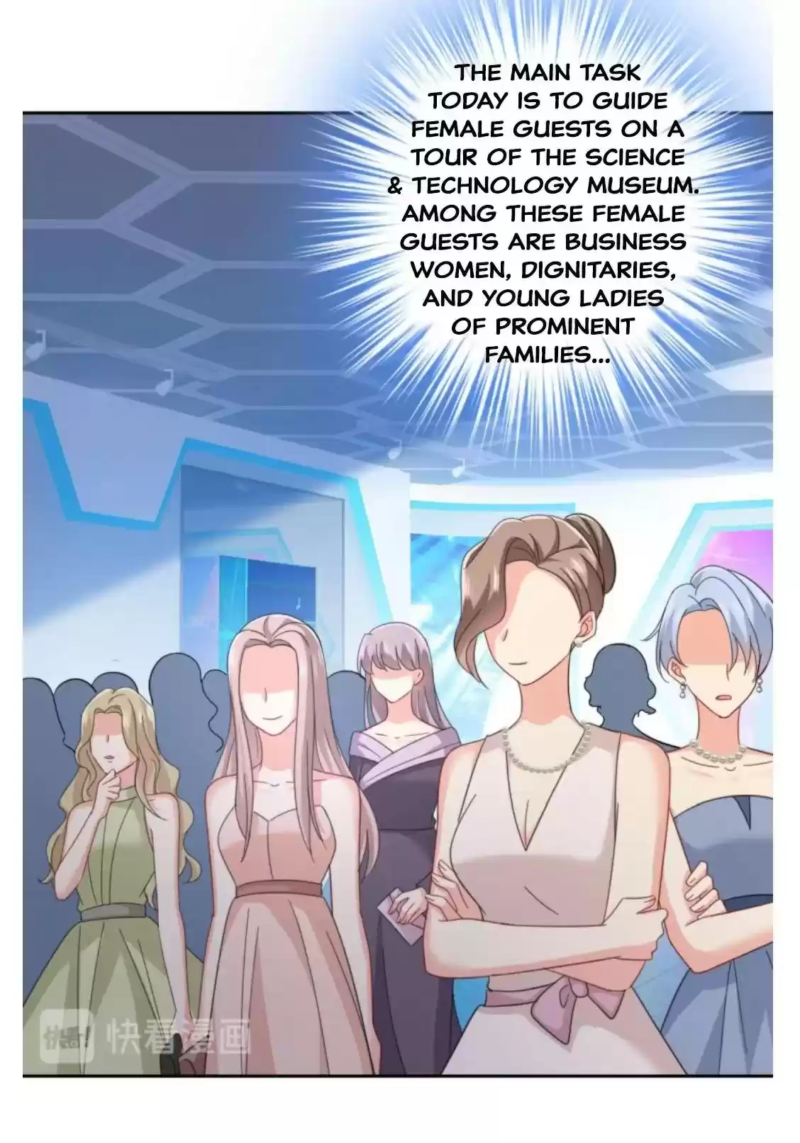 Ceo Above, Me Below Chapter 377