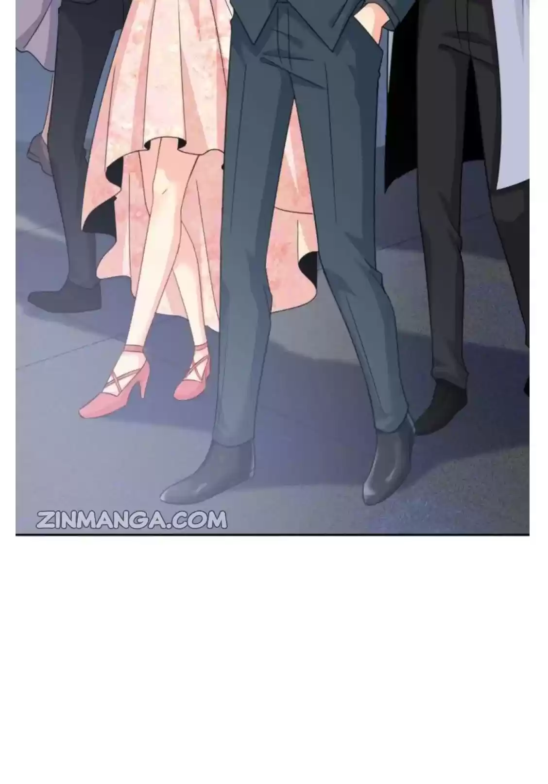 Ceo Above, Me Below Chapter 377