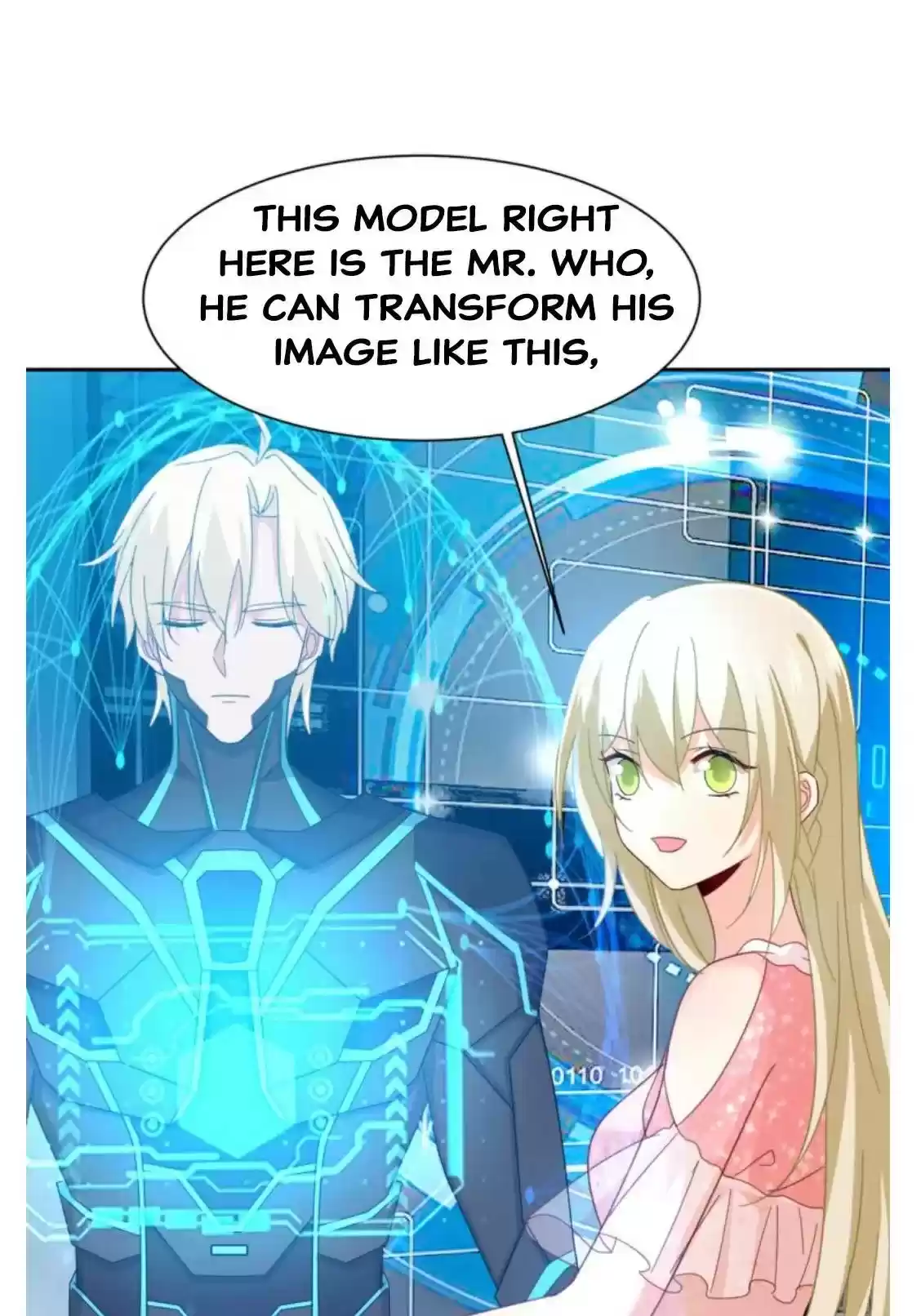 Ceo Above, Me Below Chapter 377