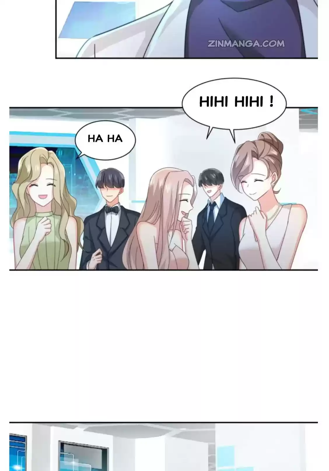 Ceo Above, Me Below Chapter 377