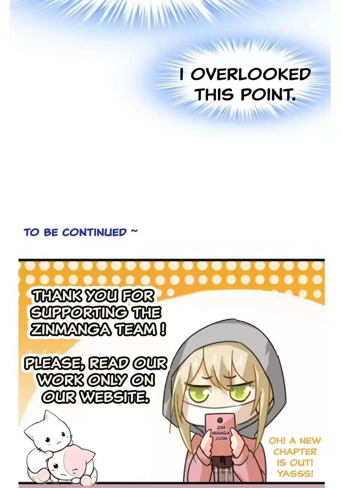 Ceo Above, Me Below Chapter 377