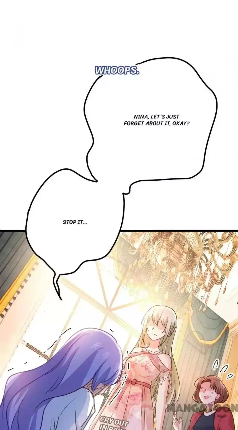 Ceo Above, Me Below Chapter 383