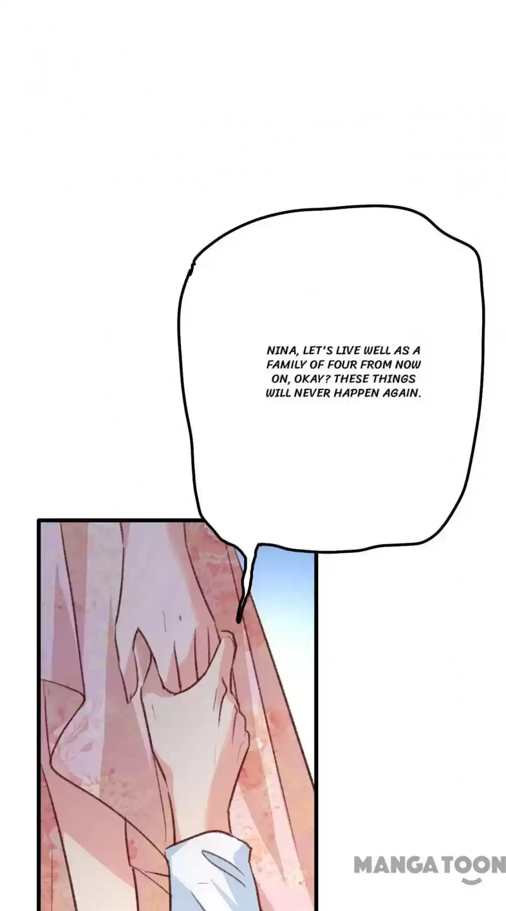 Ceo Above, Me Below Chapter 383