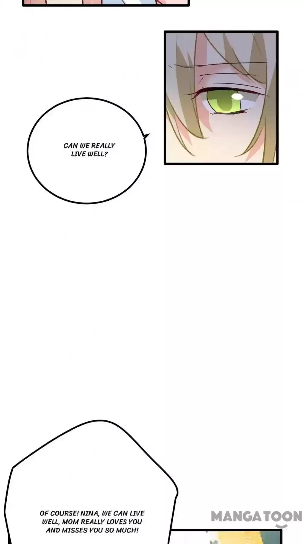 Ceo Above, Me Below Chapter 383