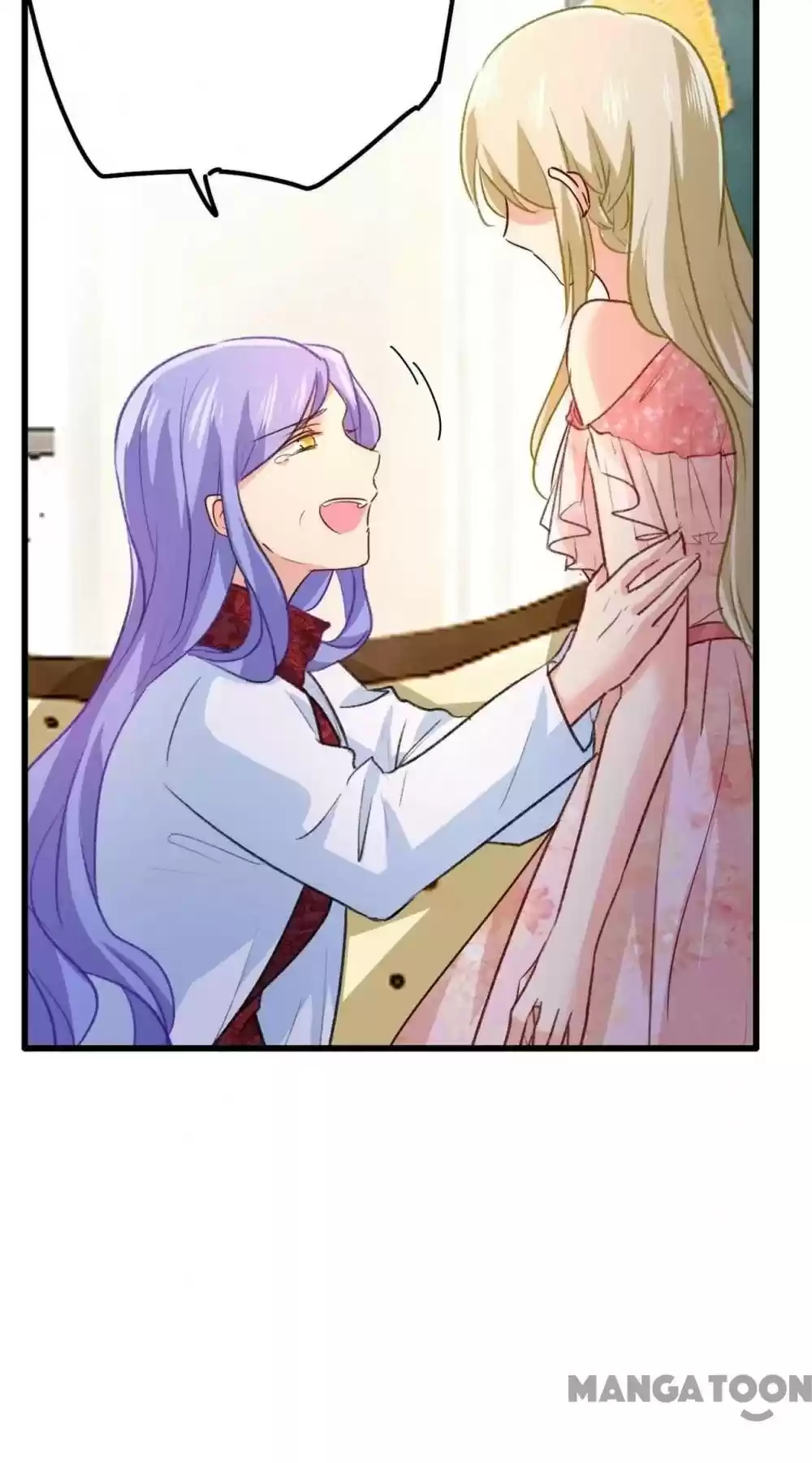 Ceo Above, Me Below Chapter 383