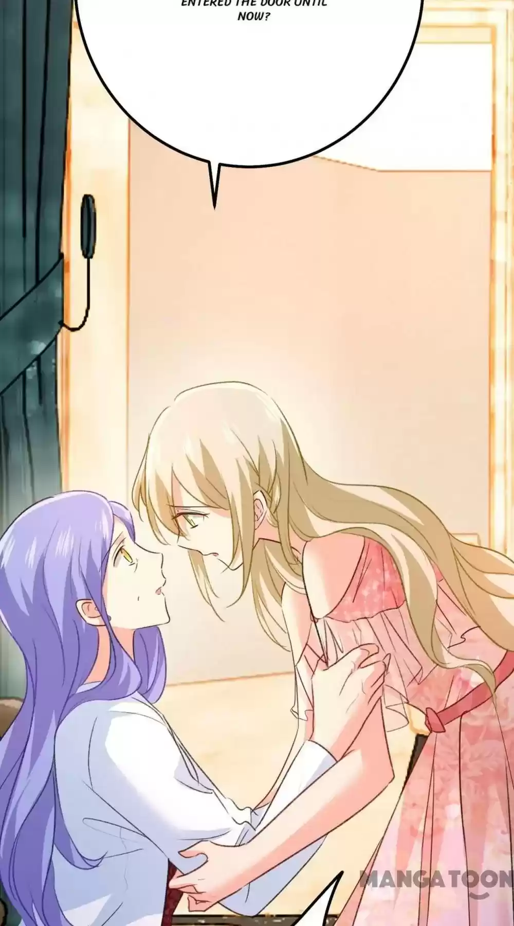 Ceo Above, Me Below Chapter 383