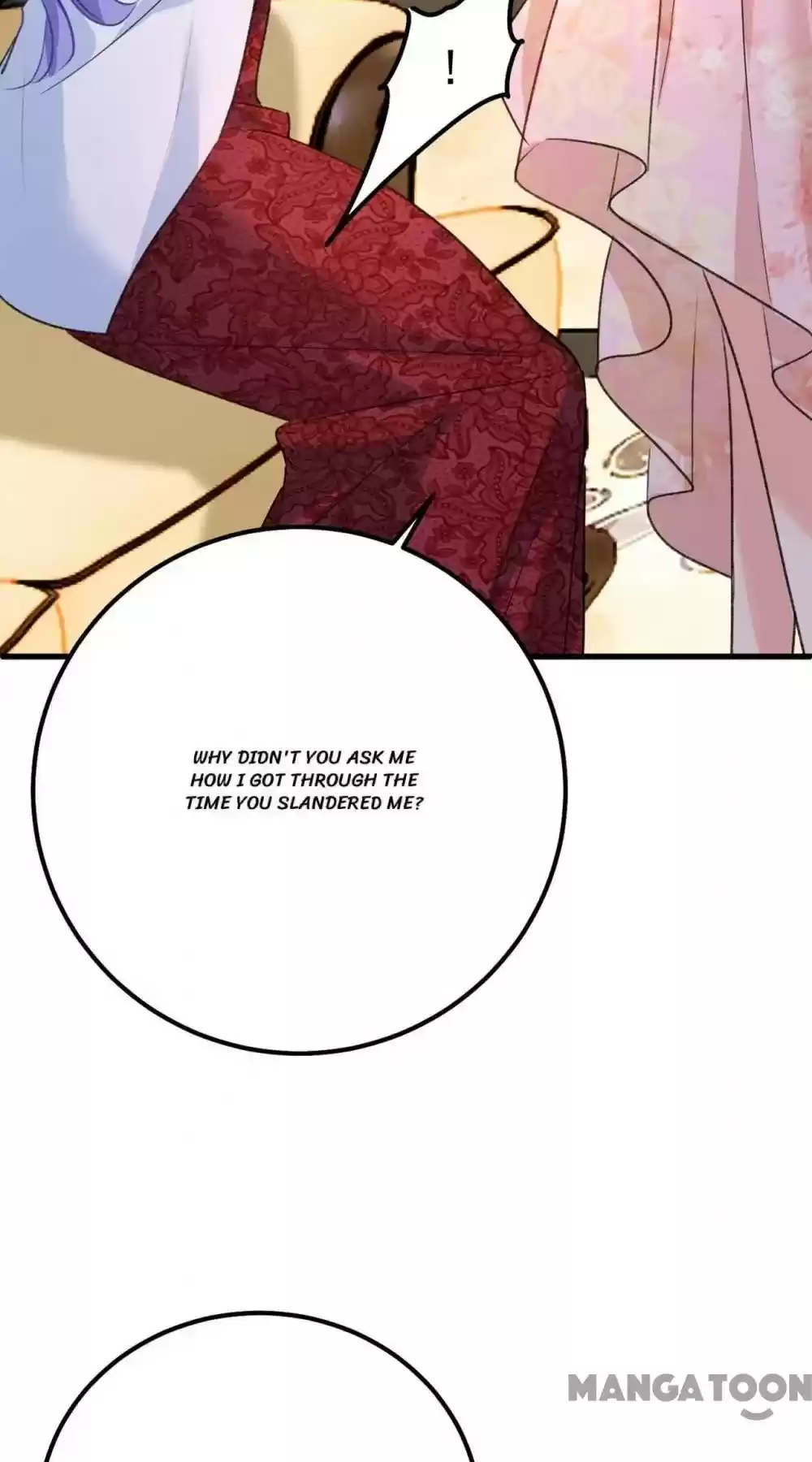 Ceo Above, Me Below Chapter 383