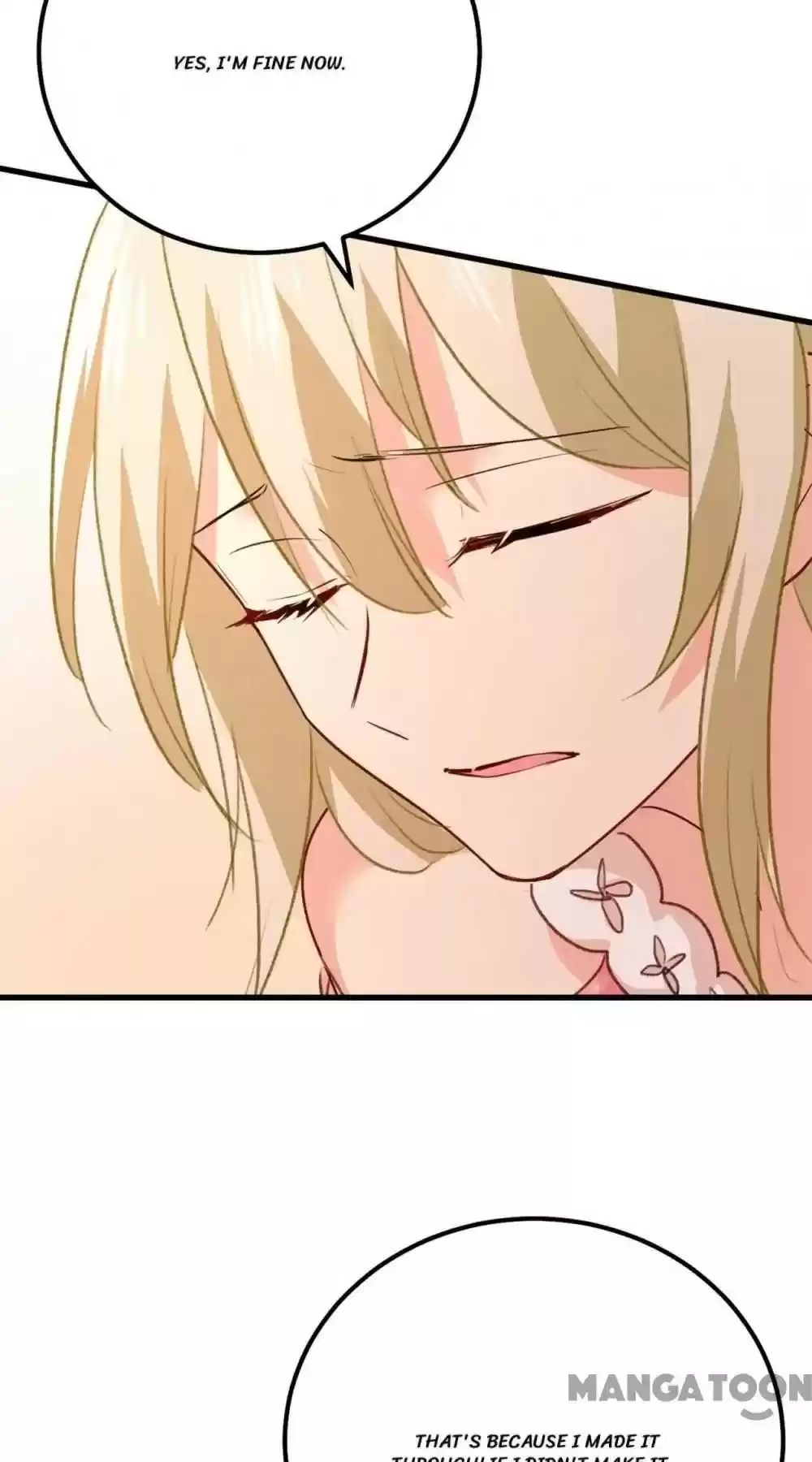 Ceo Above, Me Below Chapter 383