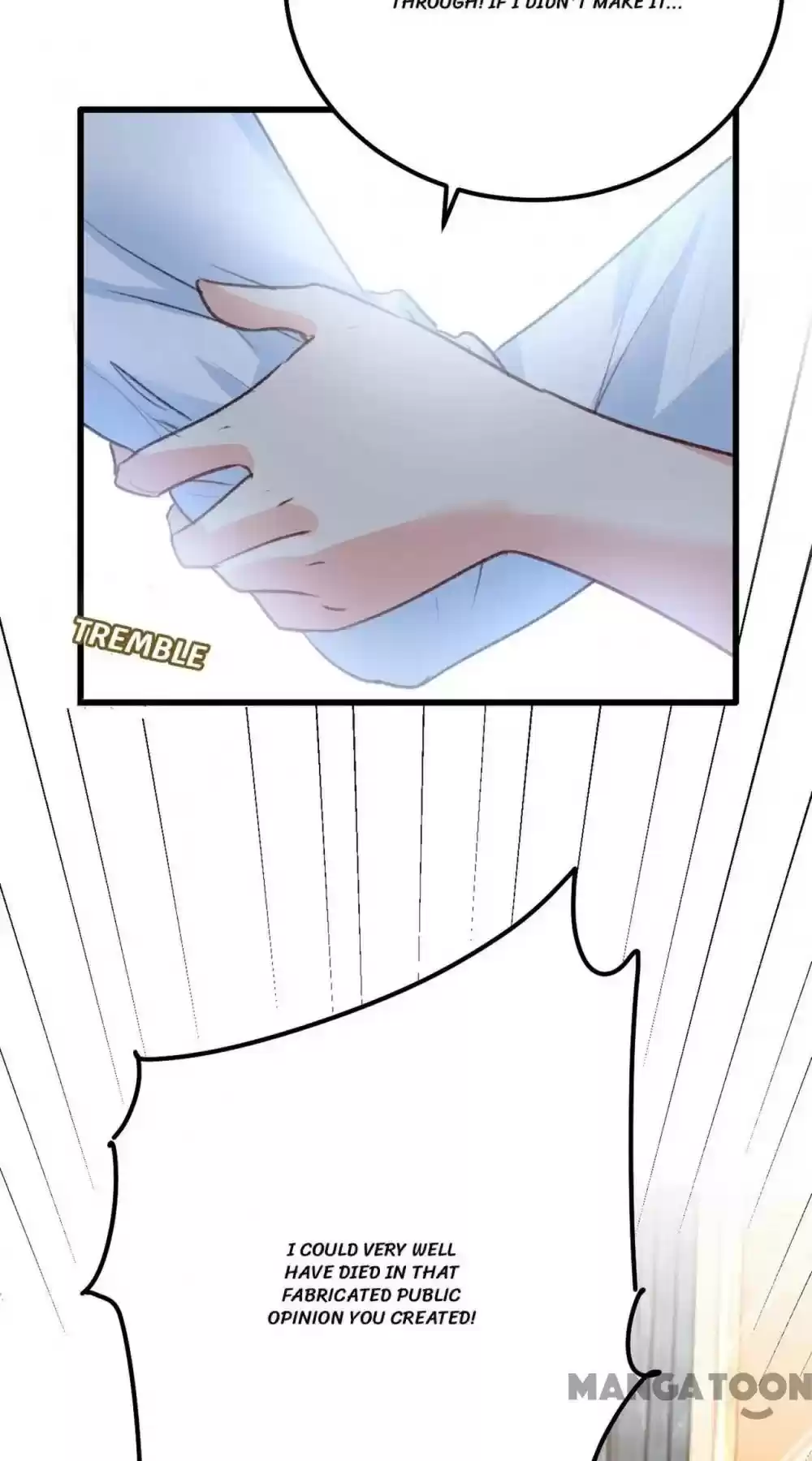 Ceo Above, Me Below Chapter 383