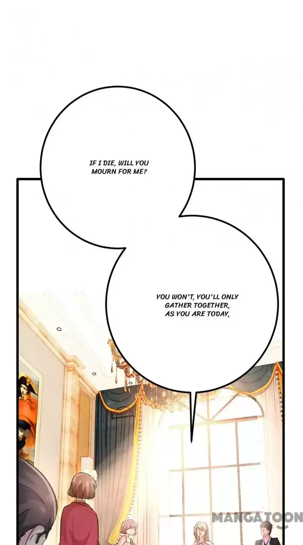 Ceo Above, Me Below Chapter 383