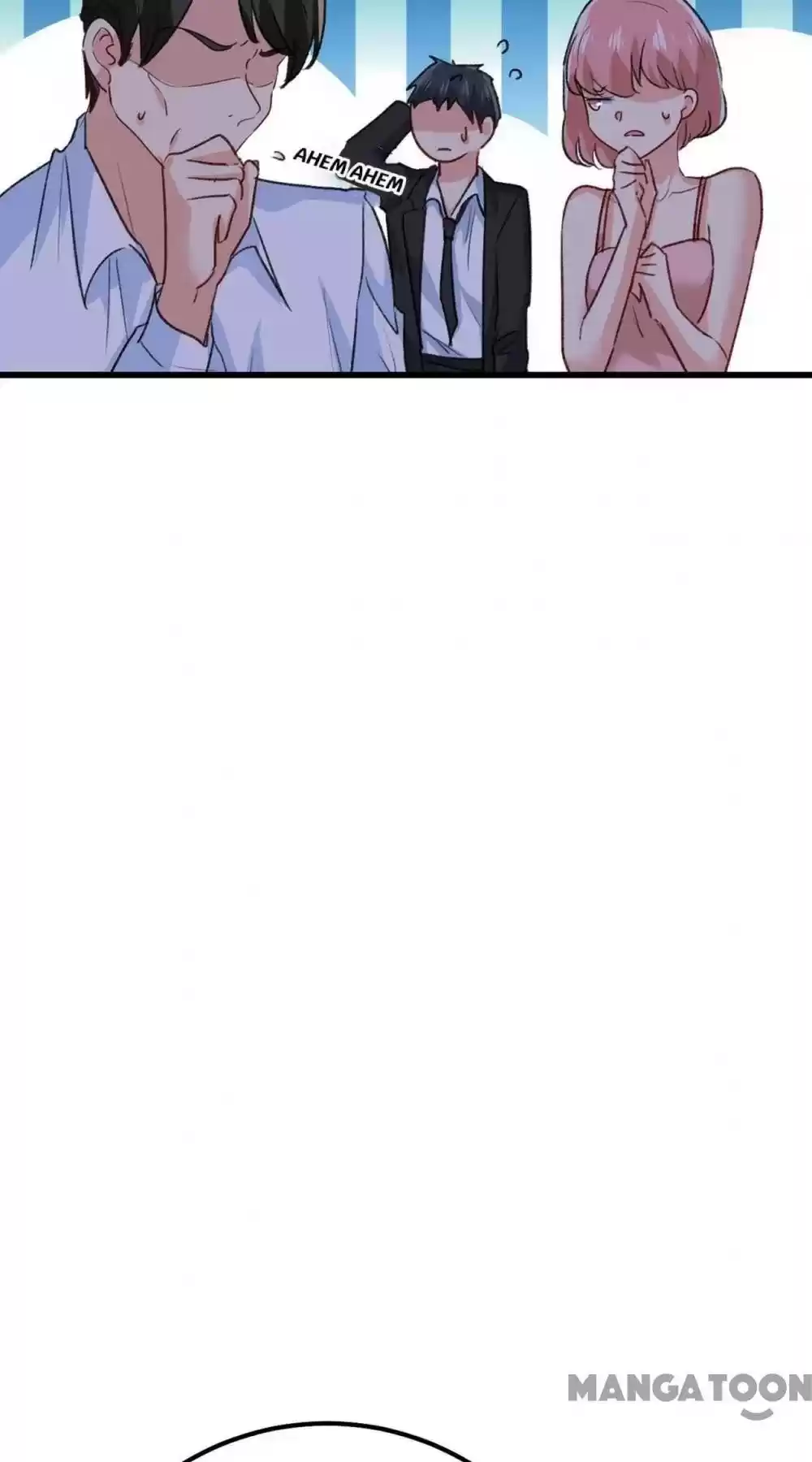 Ceo Above, Me Below Chapter 383