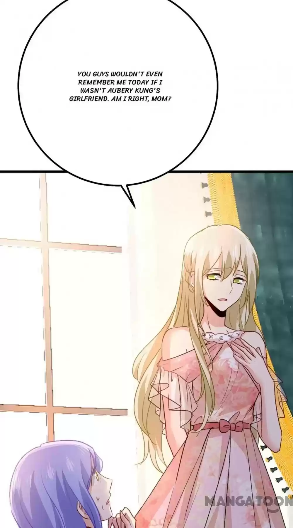 Ceo Above, Me Below Chapter 383