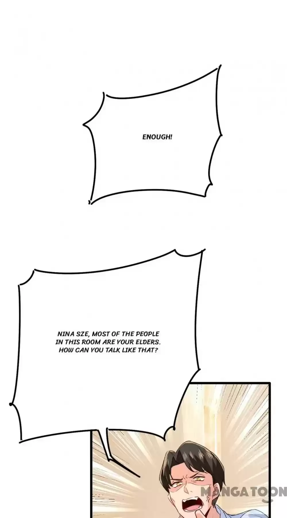 Ceo Above, Me Below Chapter 383