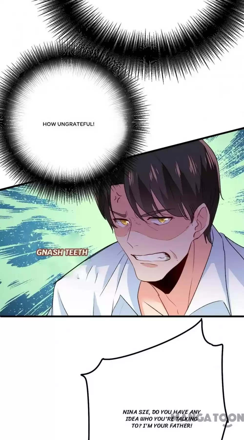 Ceo Above, Me Below Chapter 383