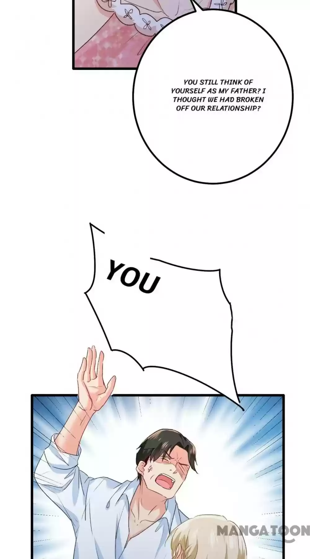 Ceo Above, Me Below Chapter 383