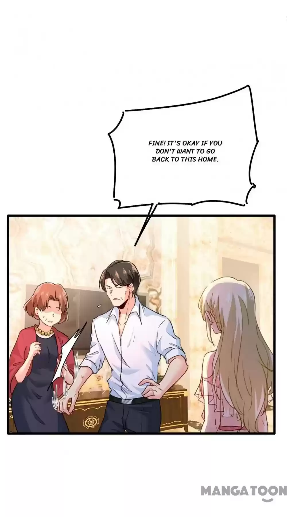 Ceo Above, Me Below Chapter 383