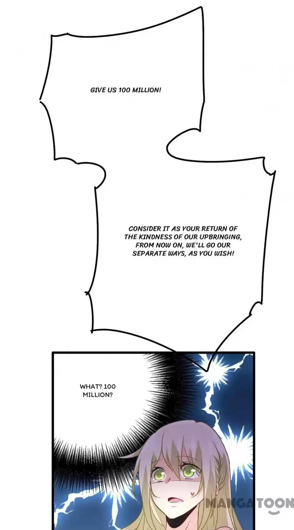 Ceo Above, Me Below Chapter 383