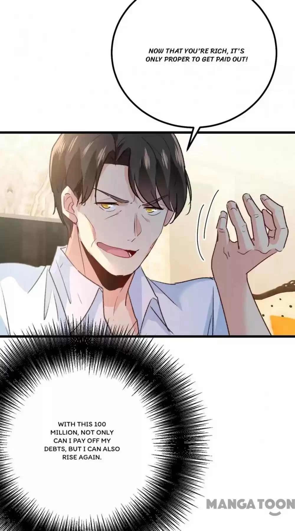 Ceo Above, Me Below Chapter 383