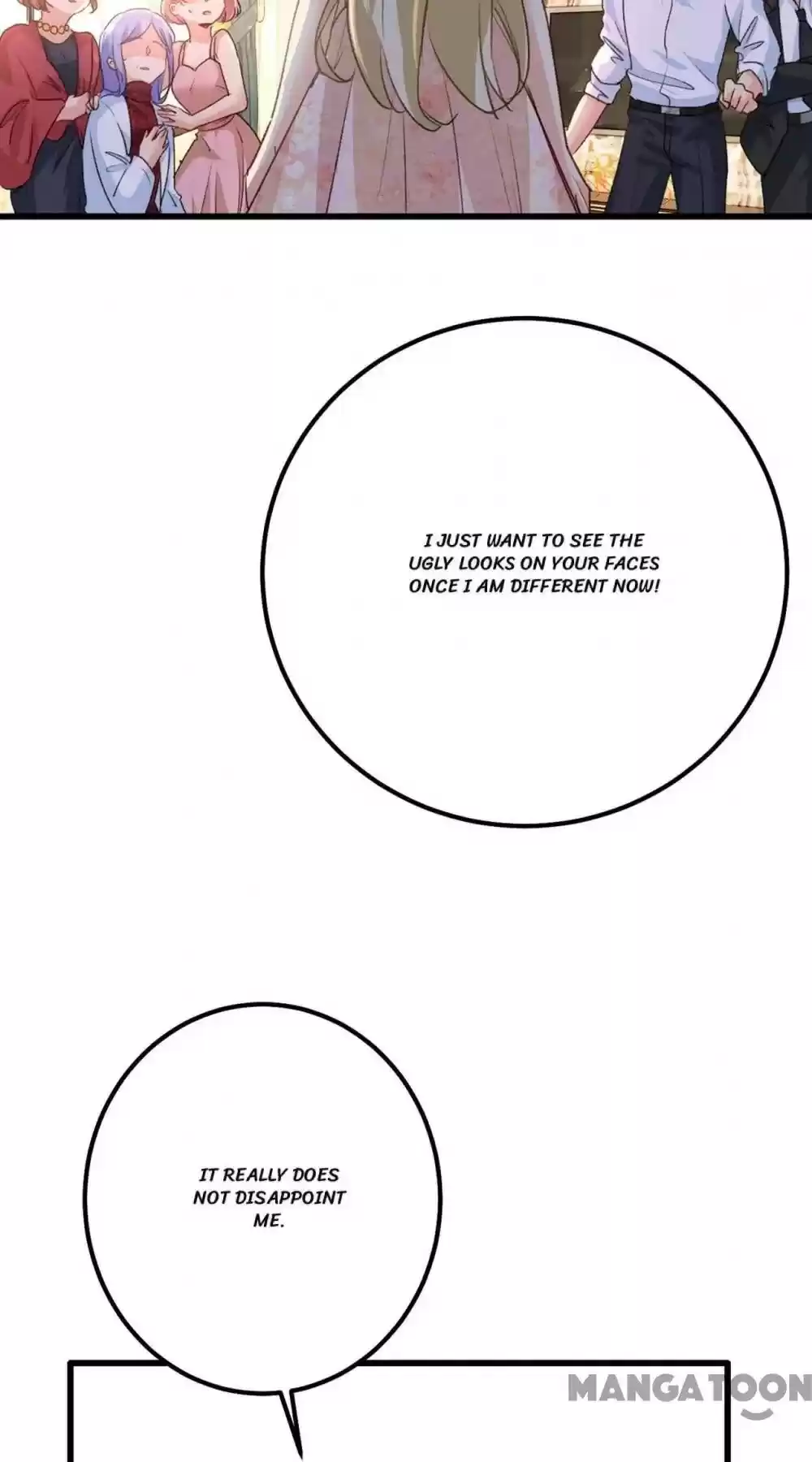 Ceo Above, Me Below Chapter 383