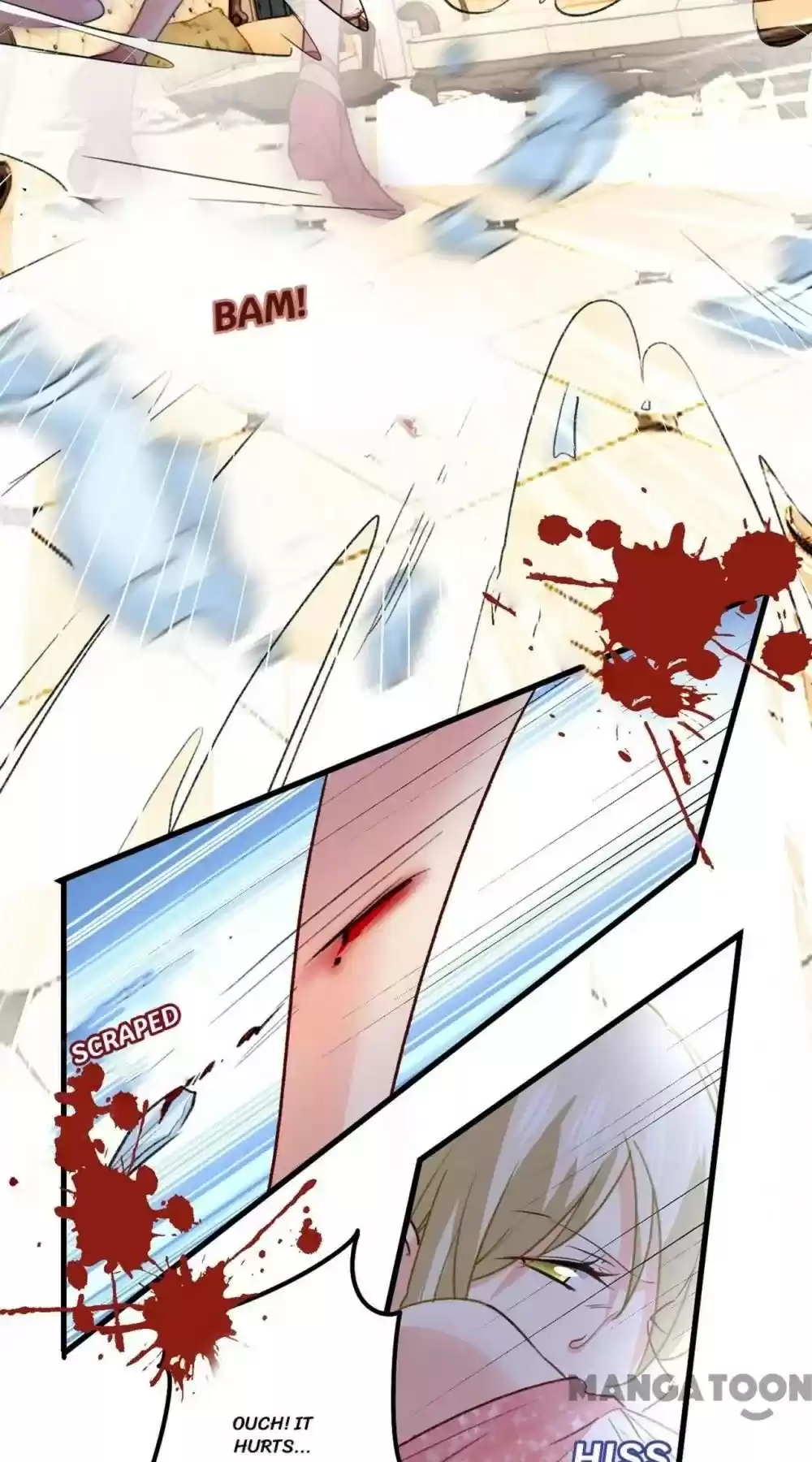 Ceo Above, Me Below Chapter 383