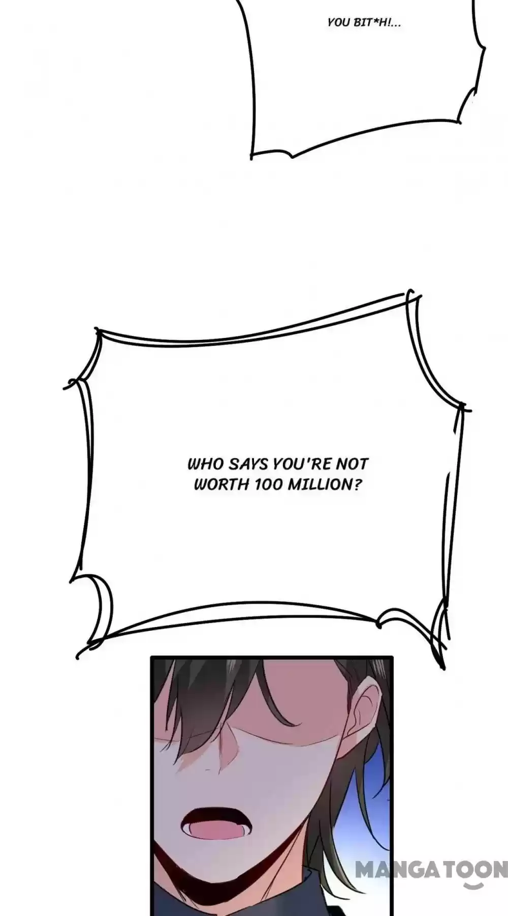 Ceo Above, Me Below Chapter 383