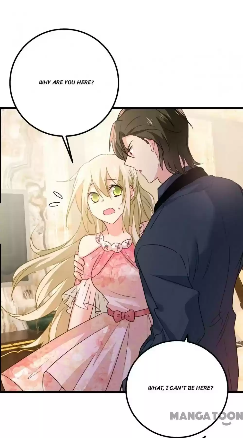 Ceo Above, Me Below Chapter 384