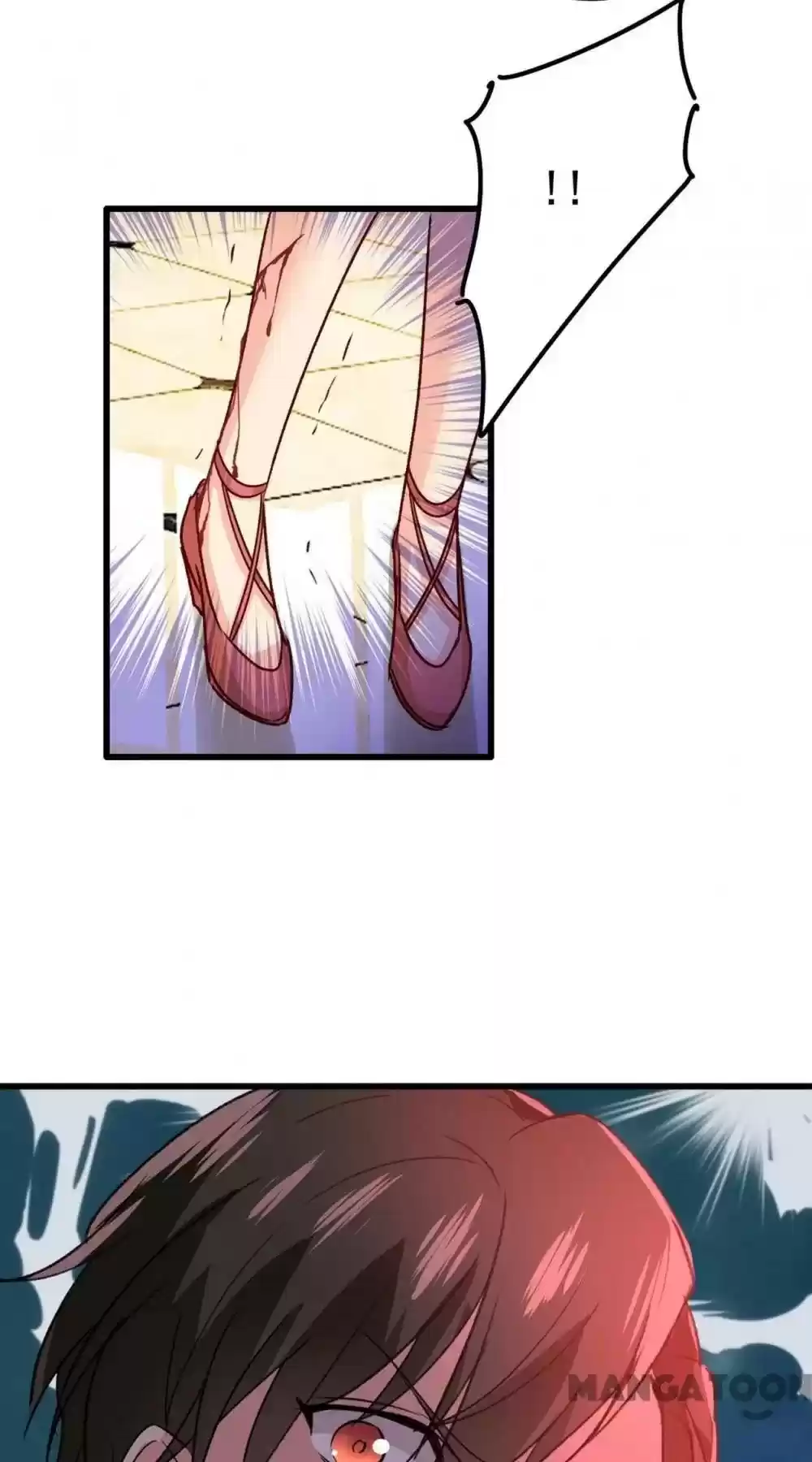 Ceo Above, Me Below Chapter 384