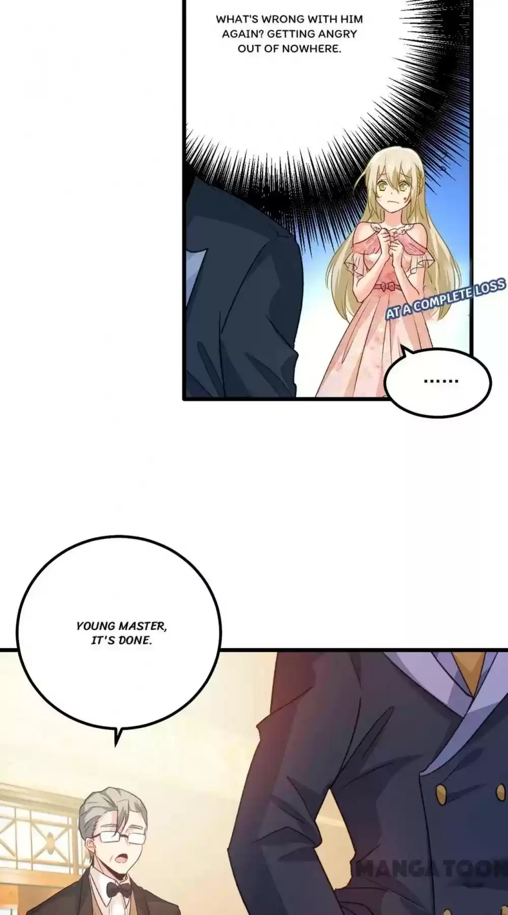 Ceo Above, Me Below Chapter 384